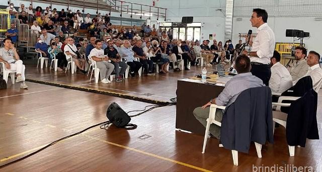 Oggi la riunione regionale del M5S Puglia. Il presidente Conte: “Il nostro è l’unico voto utile. Dobbiamo ottenere un grande risultato perché siamo il campo giusto”