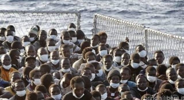 ROMA.LI.SI.PO. Libero Sindacato di Polizia:NON SI ARRESTA L’”INVASIONE” DEL NOSTRO PAESE. SBARCHI SEMPRE PU’ IN CRESCITA A LAMPEDUSA. DE LIETO LI.SI.PO.: L’ITALIA NON E’ L’ELDORADO!!!