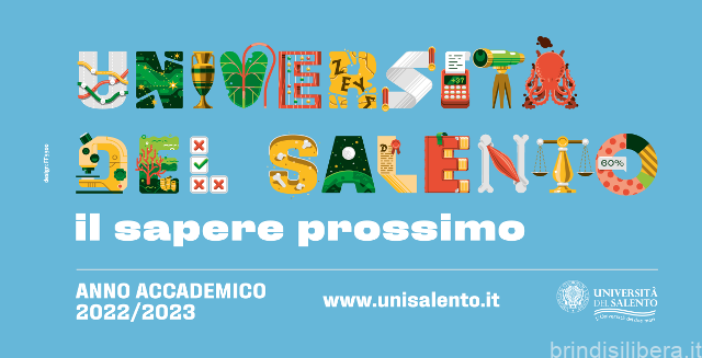 UNIVERSITÀ DEL SALENTO: IL SAPERE PROSSIMO” ECCO LE NOVITÀ DELL’OFFERTA FORMATIVA 2022/2023