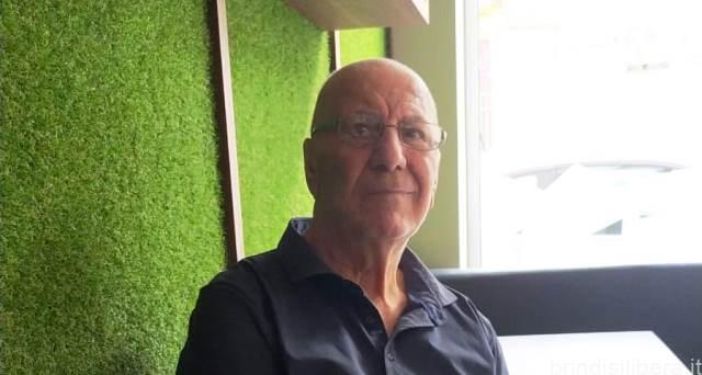 Oggi 1 agosto 2022 si svolgeranno i funerali di Armando Mauro storico volto della indimenticabile Upim di Brindisi.