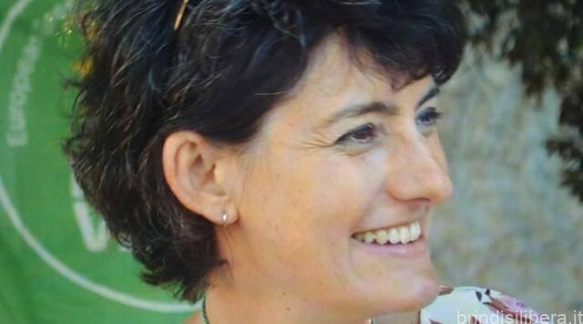Caterina Marini candidata al Senato con Alleanza Verdi e Sinistra