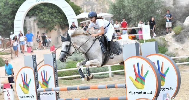 BRINDISI. Concorso ippico nazionale salto a ostacoli 29-31 luglio 2022 HORSE CLUB TERRA JONICA