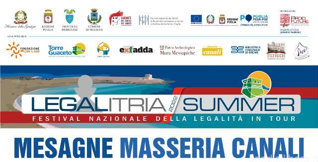 MesagnEstate 2022 – lo spettacolo dell’inclusione: 21/22/23 agosto