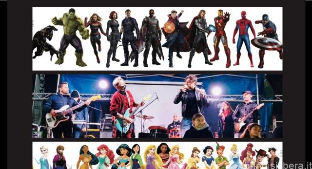 MesagnEstate 2022 – lo spettacolo dell’inclusione, gli appuntamenti di giovedì 18 agosto