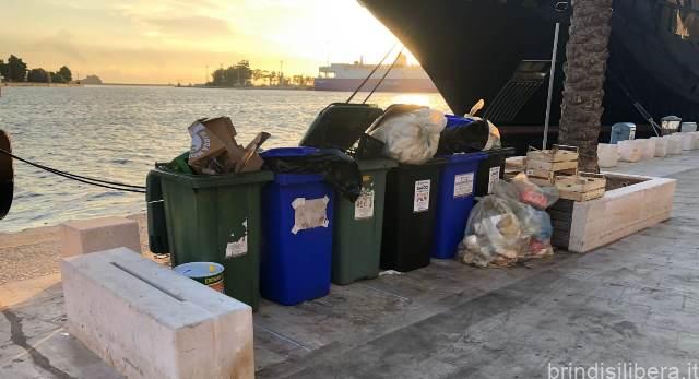 ADOC Brindisi  su Servizio igiene urbana