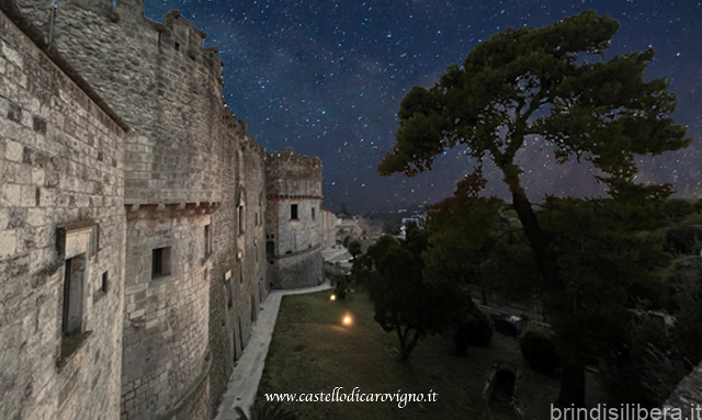Le Notti della Meraviglia – Castello di Carovigno