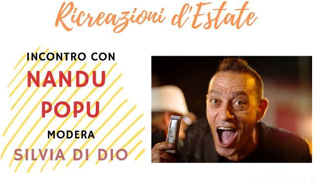 NANDU POPU IL 21 SETTEMBRE A MESAGNE