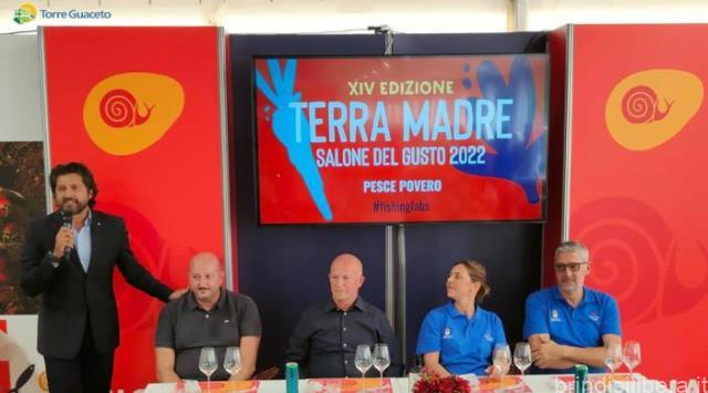 Salone del gusto Slow Food a Torino: Torre Guaceto lancia nuove strategie di tutela