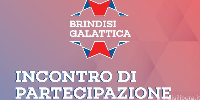 Brindisi crea la sua Rete Galattica