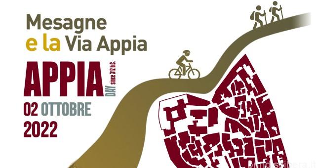 Mesagne celebra l’Appia Day