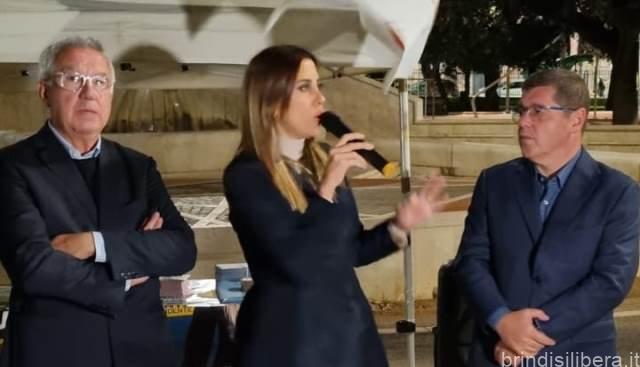 Elezioni, On. Palmisano (M5S): “ Le candidature del M5S in provincia di Brindisi rappresentano serietà e competenza”