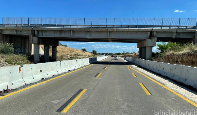 Fasano (Br).SS379, riapre il cantiere: le prescrizioni dell’Anas