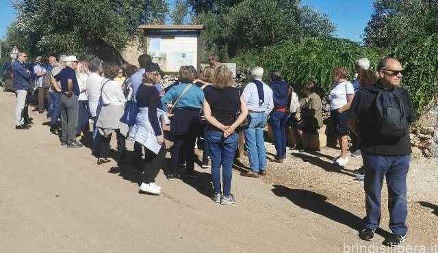 Legambiente Brindisi .Prima giornata Festival dell’Appia