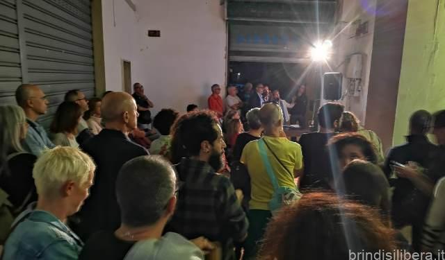 BRINDISI.Antonino (Pri):Da supercorazzata a supercazzola!