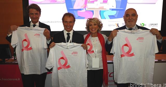 FRECCIAROSA 2022: LA PREVENZIONE VIAGGIA IN TRENO