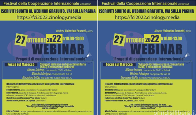 A FRANCAVILLA FONTANA (BR) il convegno “I diritti delle persone con disabilità. L’impegno sul territorio”