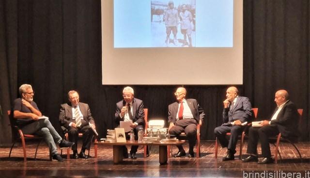 Mesagne (Br).Presentato il libro in onore di Samuele De Guido