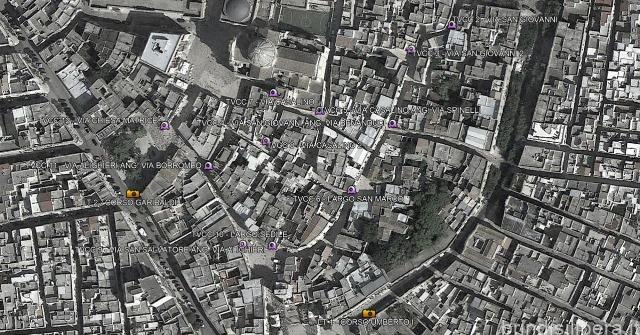 Francavilla Fontana(Br).Progetto per il potenziamento della videosorveglianza nel centro storico