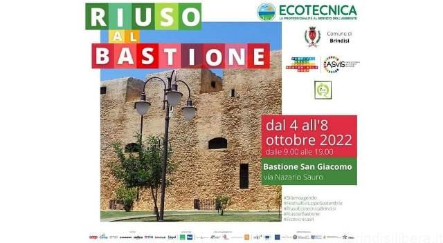 BRINDISI.Riduzione, Riutilizzo, Riciclo e Recupero:  sono le 4 R che dovremmo tutti tenere a mente.A cura della giornalista pubblicista e scrittrice Ilaria Solazzo.