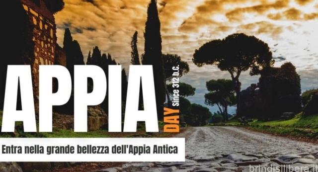 BRINDISI.FESTIVAL DELL’APPIA ANTICA 2022