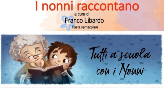 BRINDISI.MANIFESTAZIONE I NONNI RACCONTANO IC COMMENDA
