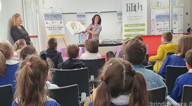 Piccola Biblioteca Ambientale, la biblioteca circolante di Arpa Puglia fa tappa nelle scuole della regione Puglia