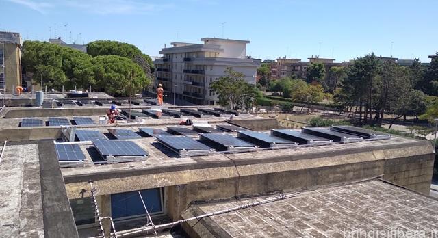 BRINDISI.Comunità energetica al quartiere Sant’Elia: primi risultati e campagna informativa del progetto Co-Clean