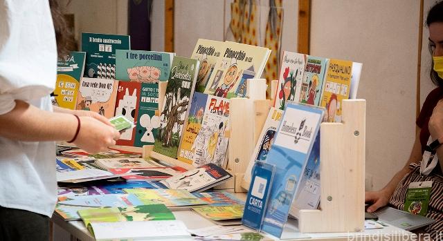 BRINDISI.ARRIVA LA BIBLIOTECA ITINERANTE DEL LIBRO ACCESSIBILE