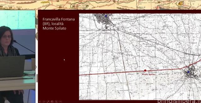 Francavilla Fontana presente nel progetto “Appia Regina Viarum”