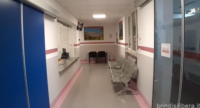 Ospedale di Ostuni: martedì 15 novembre l’inaugurazione del nuovo Centro prelievi