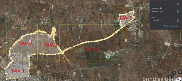 Fasano (Br).«Corri a Pezze», ecco le modifiche alla viabilità per domenica 13 novembre