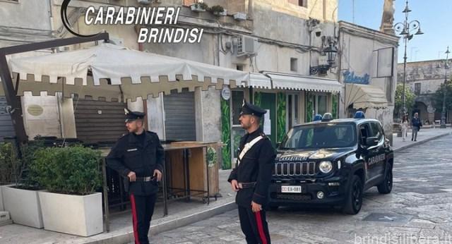Alto impatto a Francavilla: scattano arresti e denunce