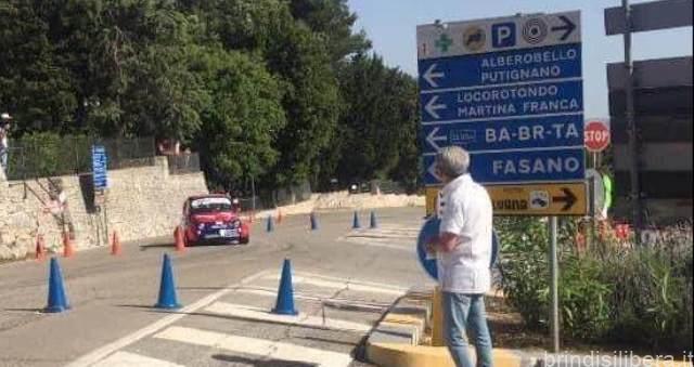 8° Trofeo “Selva di Fasano”: quante bicilindriche per il maestro Giacomino – cs nota di rilevanza