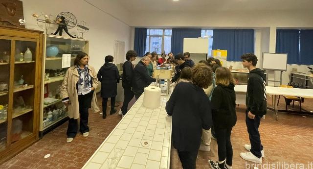 BRINDISI.Si parte col teatro
