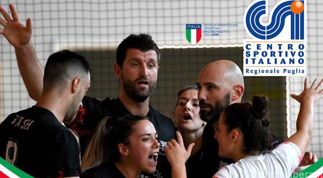 GIOVEDI’ A BRINDISI LA PREMIAZIONE DEI CAMPIONI REGIONALI CSI 2022