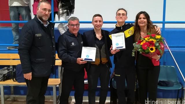 Una grintosa Aurora Volley Brindisi doma una combattiva Pallavolo Salento Lecce