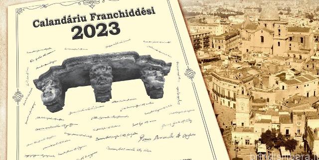 Francavilla Fontana (Br).Presentazione della nuova edizione del “Calandariu Franchiddesi”