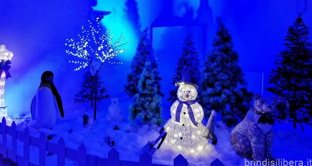 Il Castello incantato di Babbo Natale, appuntamento dal 17 al 26 dicembre a Mesagne