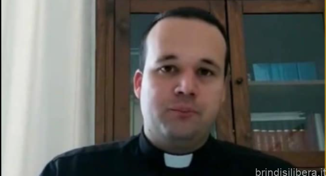 Brindisi: la storia di Don Donato Pizzutolo, direttore della Caritas diocesana di Brindisi