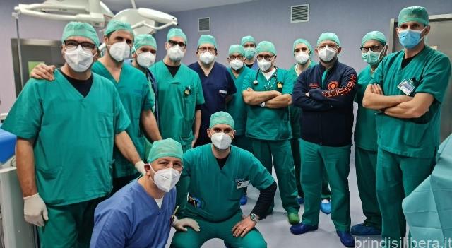 Protocollo Asl – Marina Militare: riaprono le sale operatorie nel Centro ospedaliero marittimo di Taranto