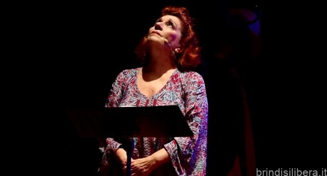Indagine su Alda Merini, il 4 febbraio al Teatro Comunale di Mesagne