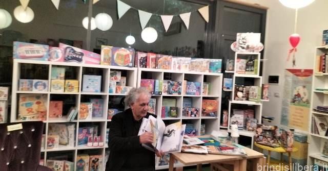 L’arte di Fuad Aziz a Brindisi per chiudere in bellezza il mese di novembre.Articolo a cura di Ilaria Solazzo.