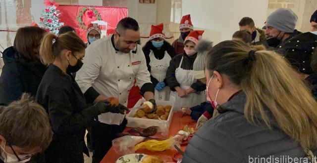 “La Magia del Natale” dell’Associazione FRAILA Ets torna ad Ostuni