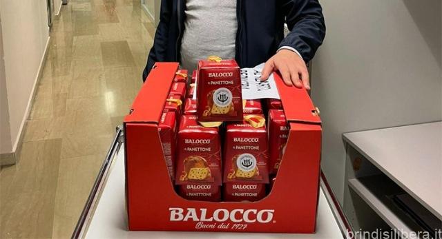 Dono natalizio per i bimbi del reparto Pediatria dell’Ospedale “Perrino” di Brindisi. Il gesto d’amore di Armando Iaia del Caffè Matteotti per il secondo anno consecutivo