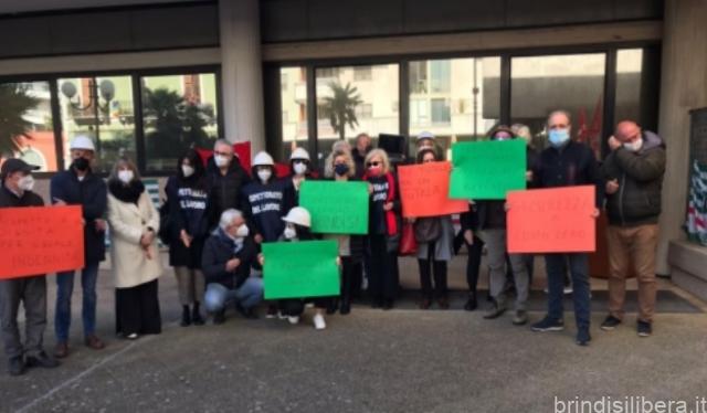 Fp CGL Brindisi: IL 12 DICEMBRE SCIOPERA IL PERSONALE DELL’ISPETTORATO DEL LAVORO