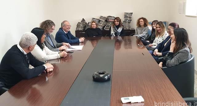 Il Consorzio stabilizza sette dipendenti dell’Ambito BR/1 dei Comuni di Brindisi e  S.Vito dei Normanni