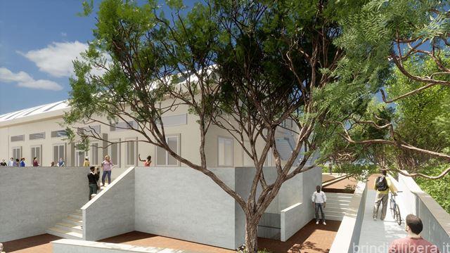 BRINDISI.Pubblicato l’avviso per il recupero del capannone ex Saca come centro per l’autismo