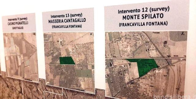 Francavilla Fontana (Br).Protocollo d’intesa per la candidatura della Via Appia a patrimonio UNESCO