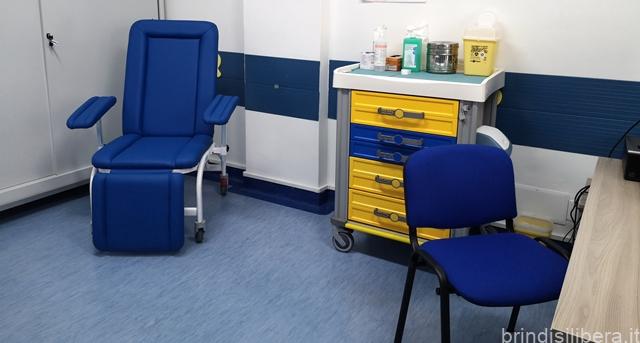 BRINDISI.Vaccinazioni: attivo un ambulatorio dedicato ai soggetti fragili