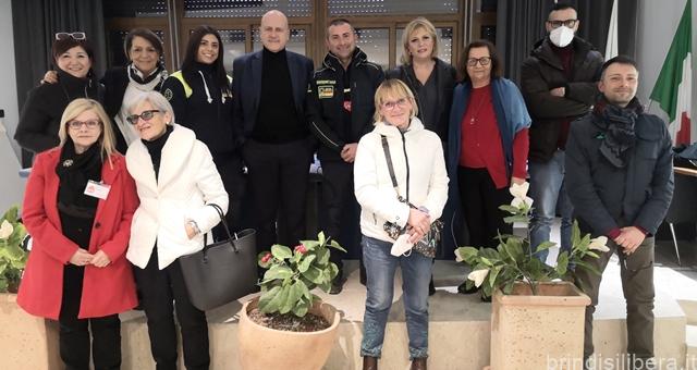 BRINDISI.Emergenza Pronto Soccorso: la direzione incontra le associazioni accreditate